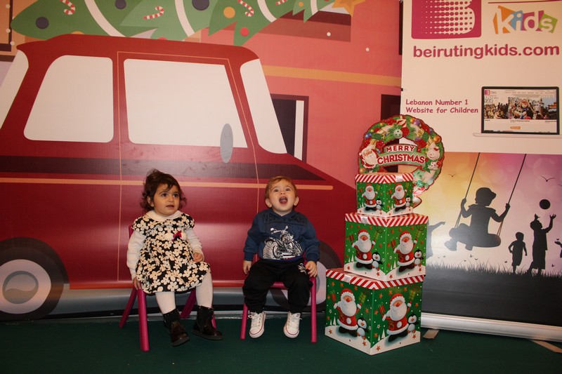 Jounieh Christmas Wonders 2018 on Sunday 